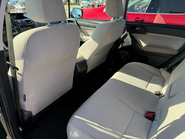 used 2018 Subaru Forester car, priced at $15,446