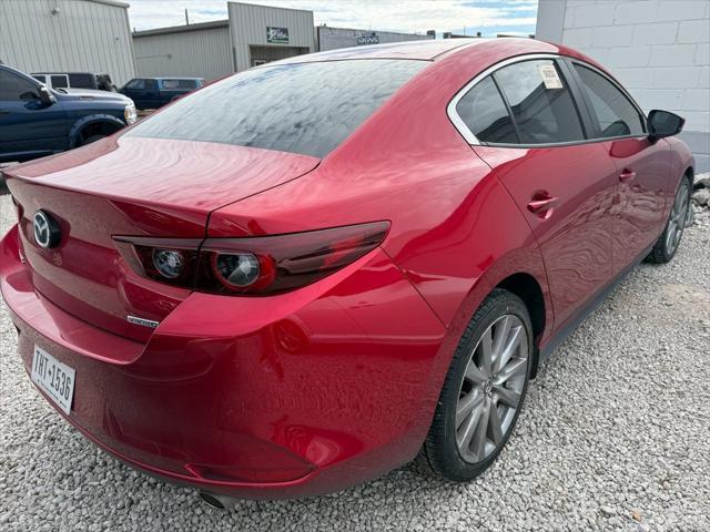 used 2023 Mazda Mazda3 car, priced at $18,347