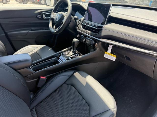 new 2025 Jeep Compass car, priced at $29,887