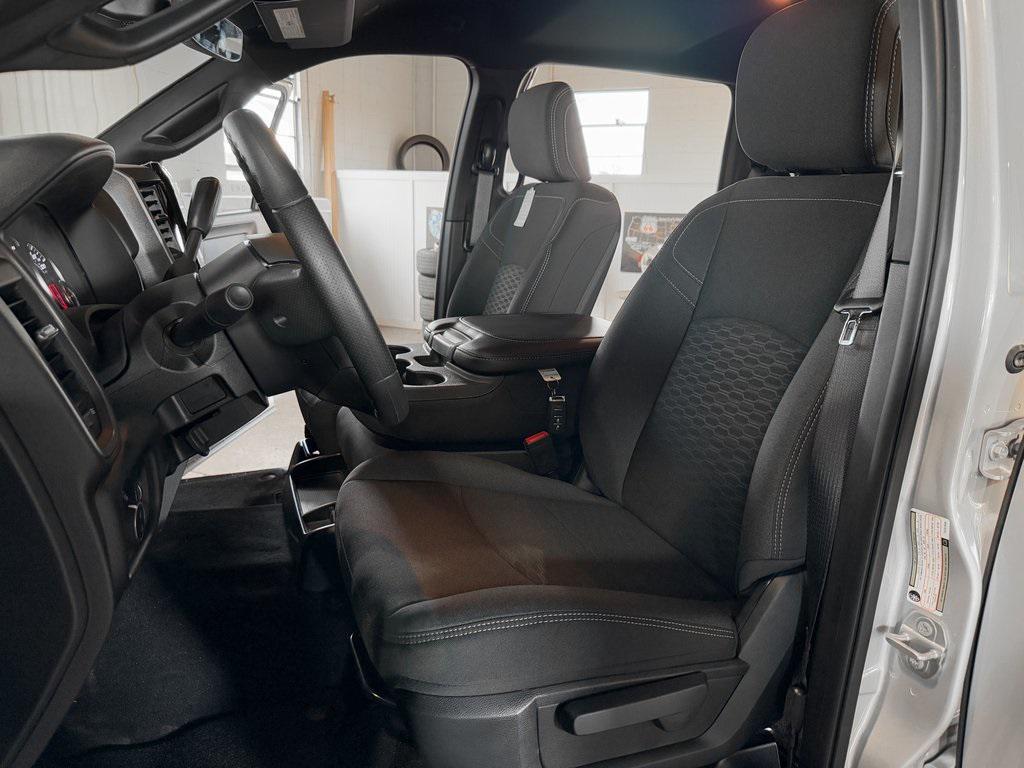 new 2026 Ram 2500 car, priced at $63,998