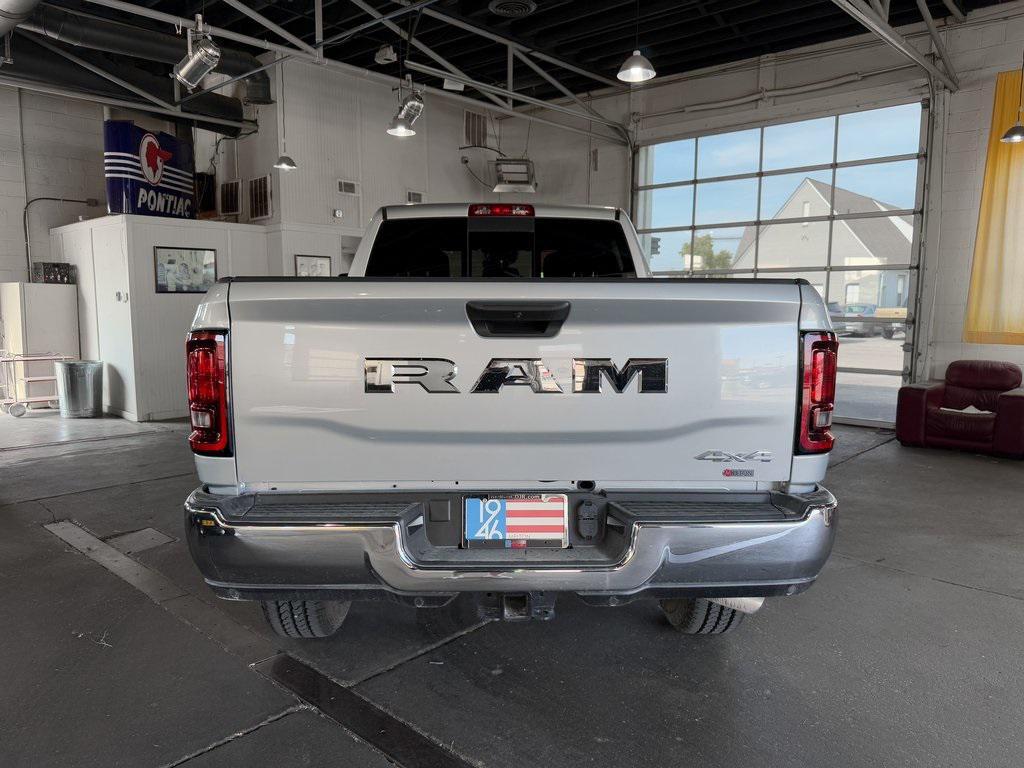 new 2026 Ram 2500 car, priced at $63,998