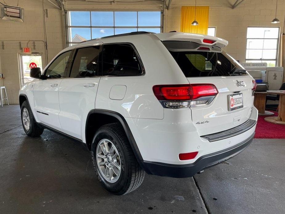 used 2020 Jeep Grand Cherokee car, priced at $21,903