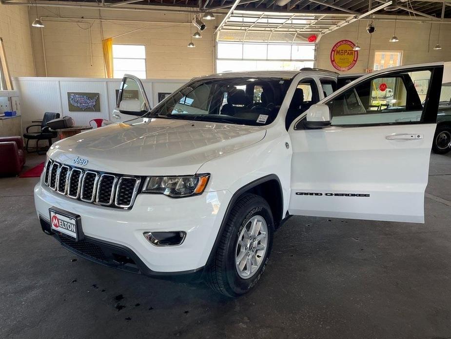 used 2020 Jeep Grand Cherokee car, priced at $21,891