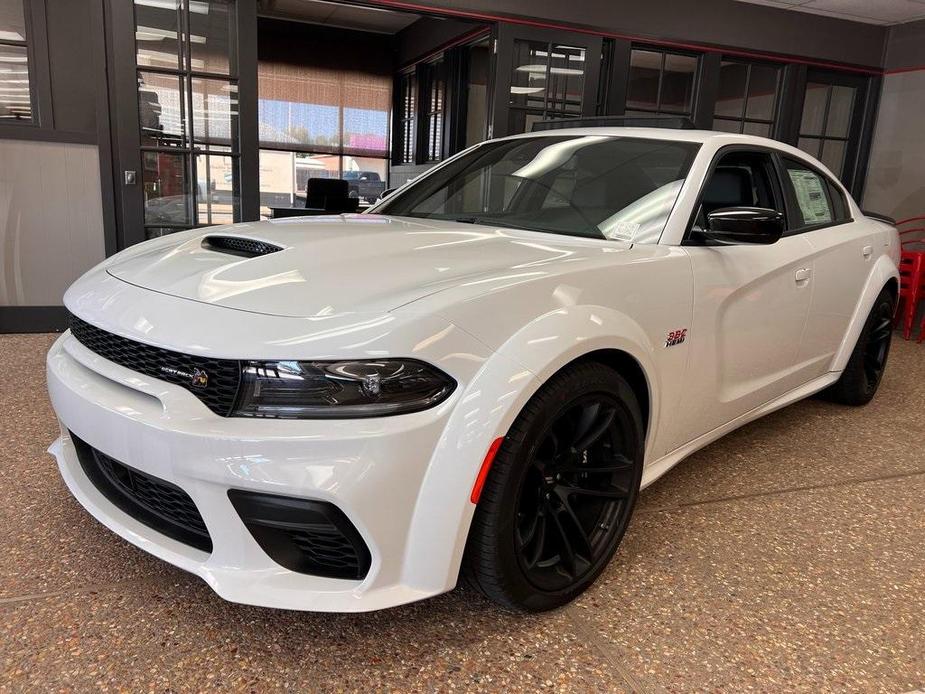 used 2023 Dodge Charger car, priced at $56,900