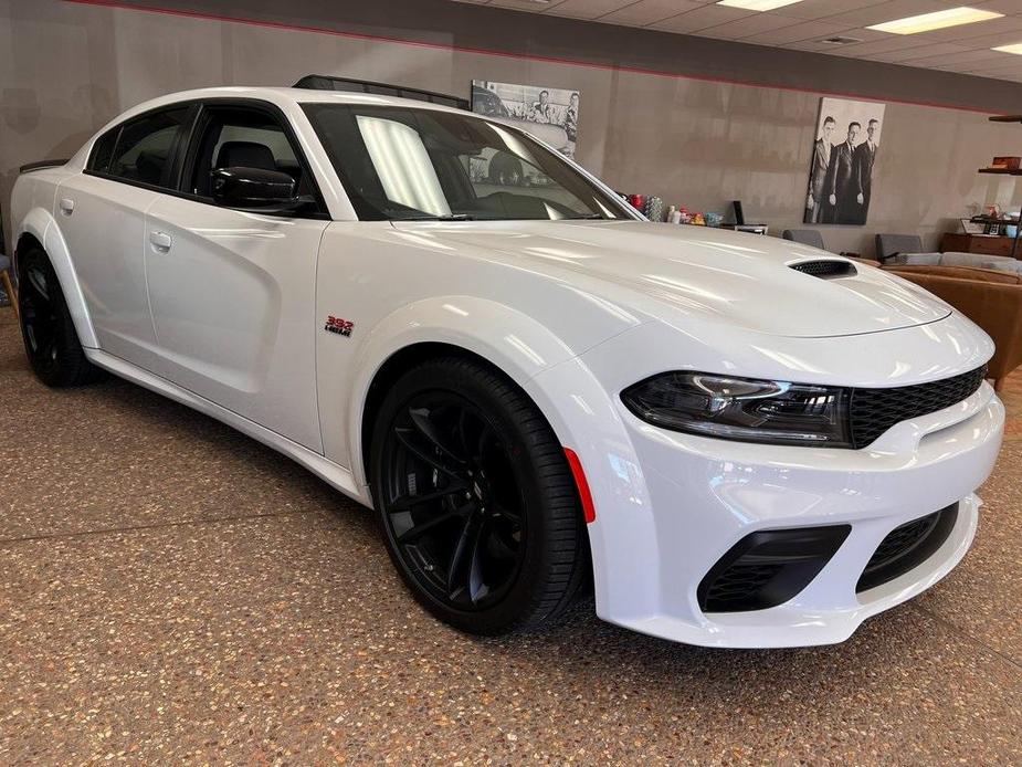 used 2023 Dodge Charger car, priced at $57,894