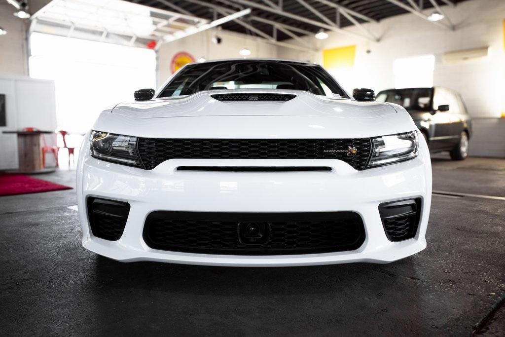 used 2023 Dodge Charger car, priced at $57,894