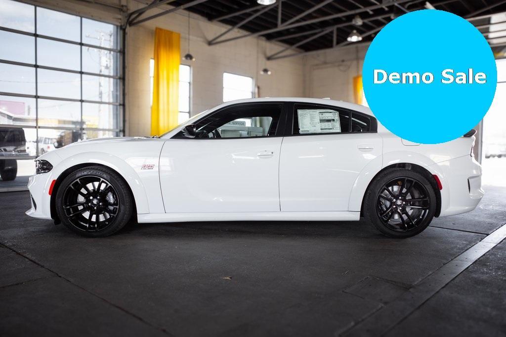 used 2023 Dodge Charger car, priced at $56,991