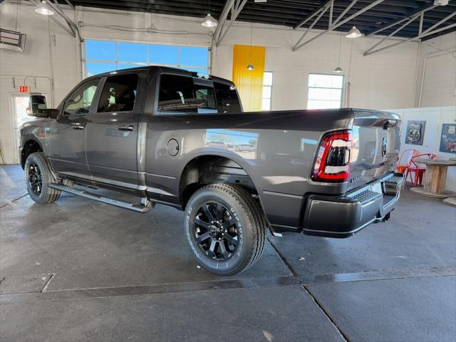 new 2024 Ram 2500 car, priced at $72,777