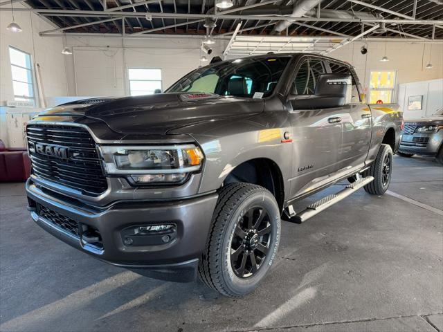 new 2024 Ram 2500 car, priced at $72,777