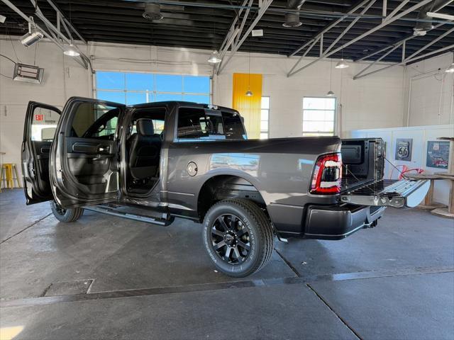 new 2024 Ram 2500 car, priced at $72,777