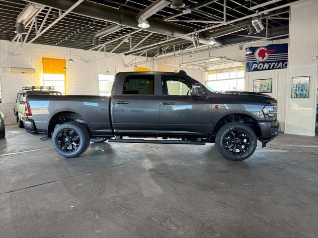 new 2024 Ram 2500 car, priced at $72,777