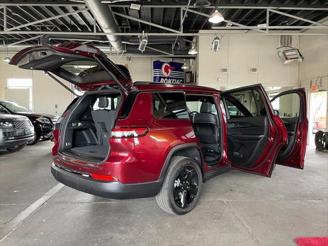 new 2024 Jeep Grand Cherokee L car, priced at $40,887