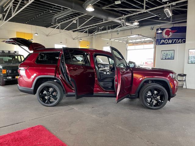 new 2024 Jeep Grand Cherokee L car, priced at $41,887