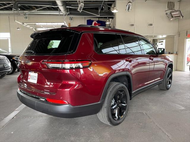 new 2024 Jeep Grand Cherokee L car, priced at $40,887