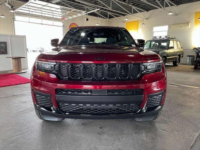 new 2024 Jeep Grand Cherokee L car, priced at $40,887