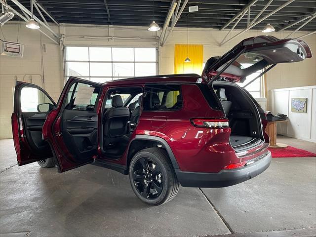 new 2024 Jeep Grand Cherokee L car, priced at $40,887