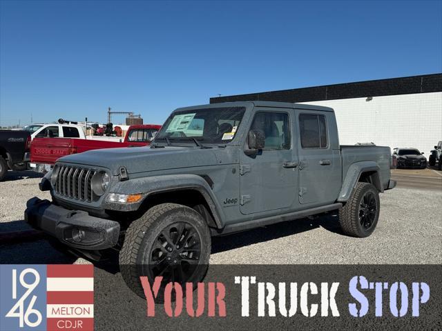 new 2025 Jeep Gladiator car, priced at $39,259