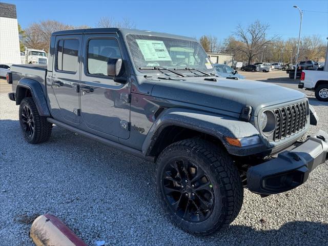 new 2025 Jeep Gladiator car, priced at $39,259