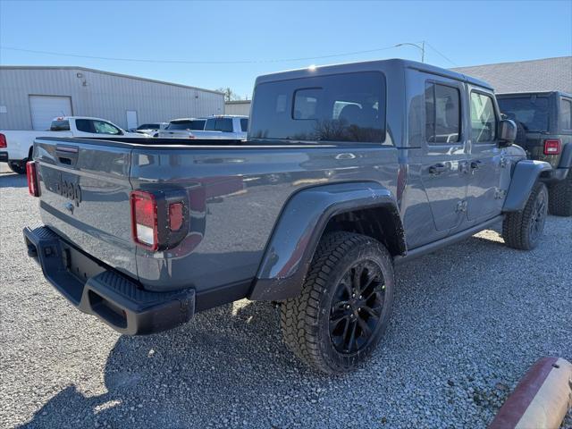 new 2025 Jeep Gladiator car, priced at $39,259