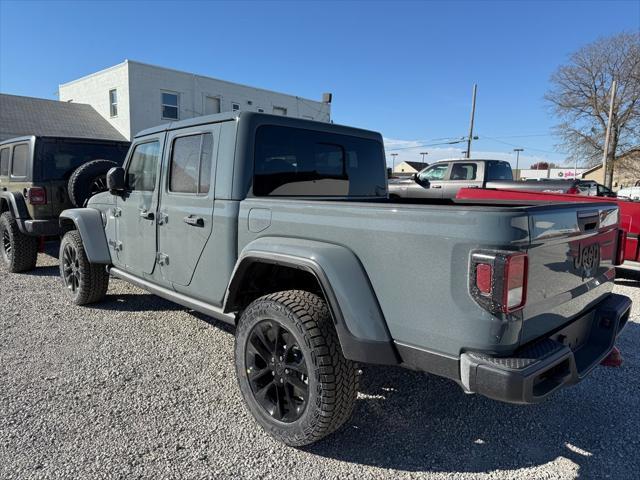 new 2025 Jeep Gladiator car, priced at $39,259