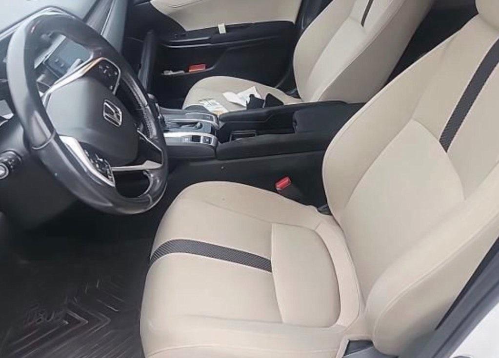 used 2021 Honda Civic car, priced at $16,946
