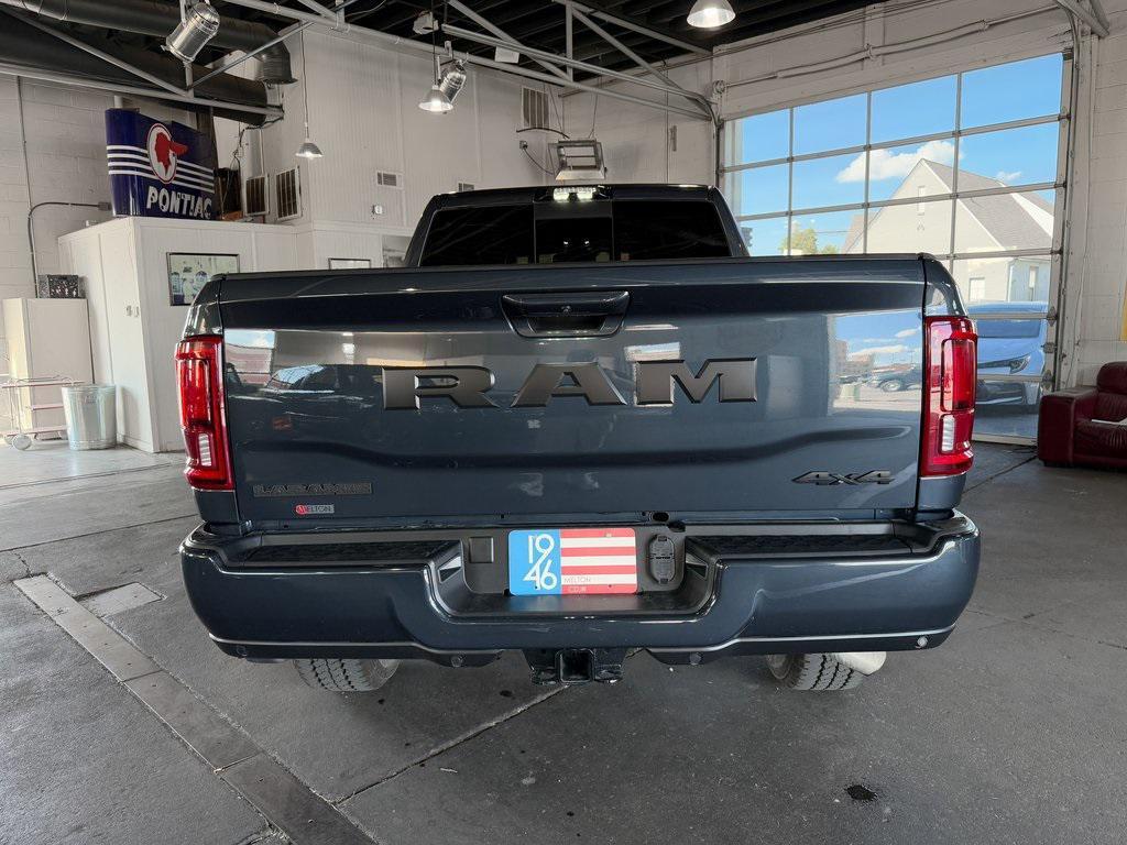 used 2025 Ram 2500 car, priced at $59,946