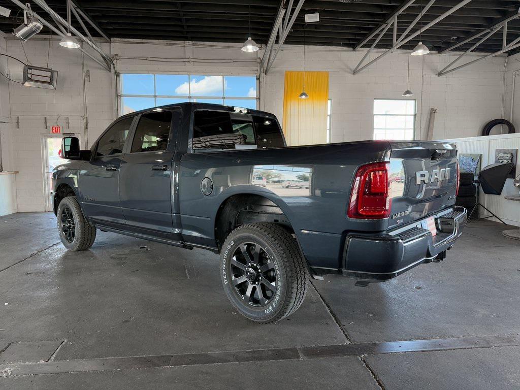 used 2025 Ram 2500 car, priced at $59,946