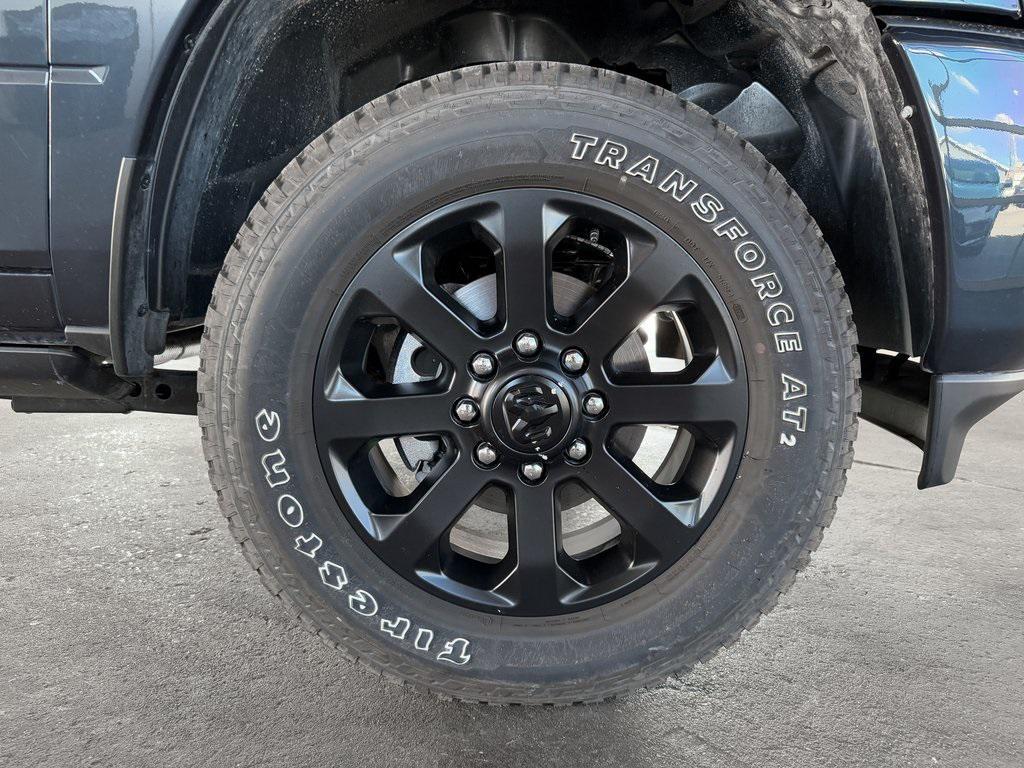 used 2025 Ram 2500 car, priced at $59,946