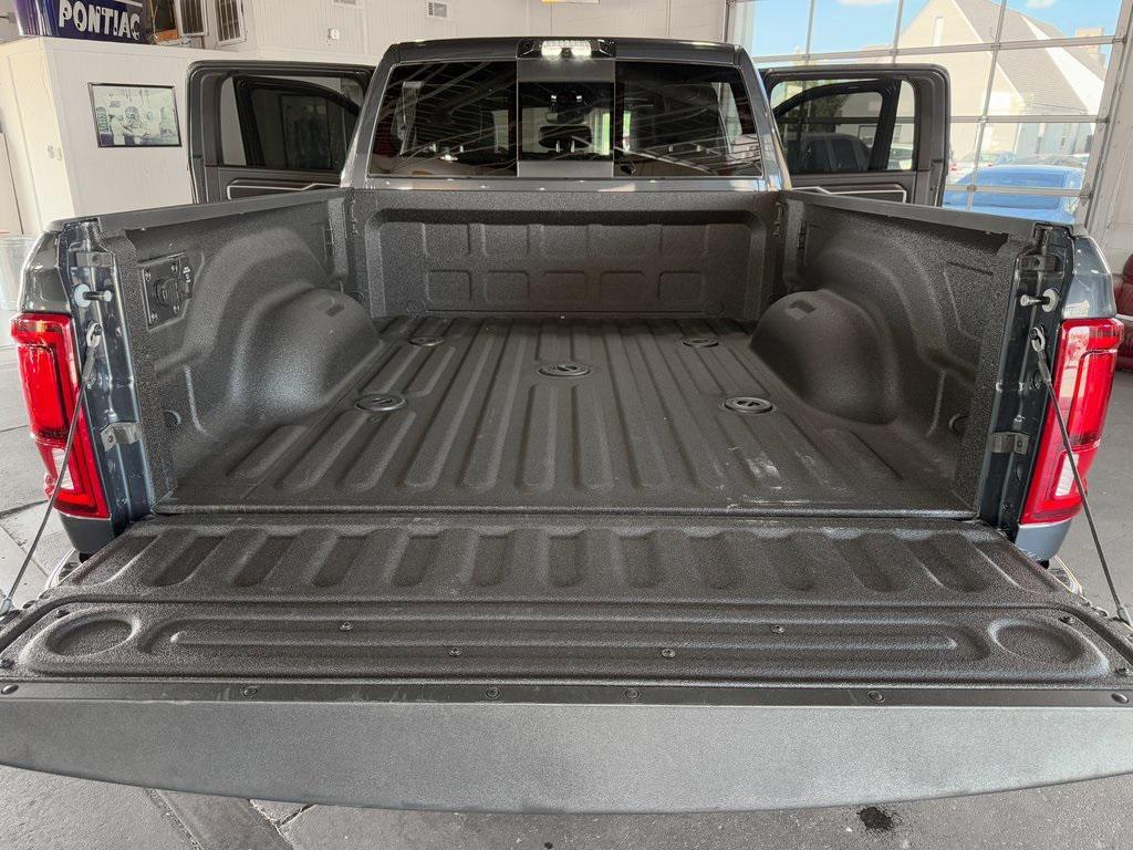 used 2025 Ram 2500 car, priced at $59,946