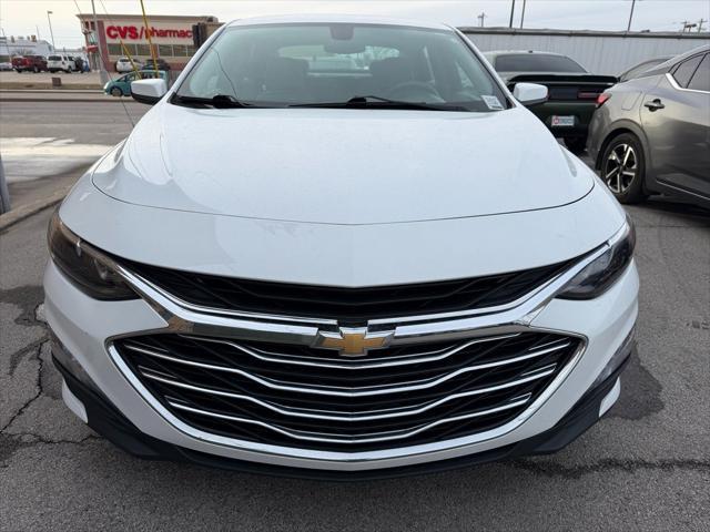 used 2022 Chevrolet Malibu car, priced at $16,459