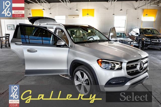 used 2020 Mercedes-Benz GLS 450 car, priced at $38,107