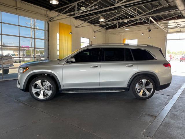 used 2020 Mercedes-Benz GLS 450 car, priced at $38,985