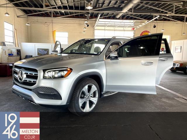 used 2020 Mercedes-Benz GLS 450 car, priced at $38,985