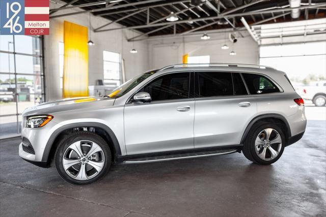 used 2020 Mercedes-Benz GLS 450 car, priced at $38,985