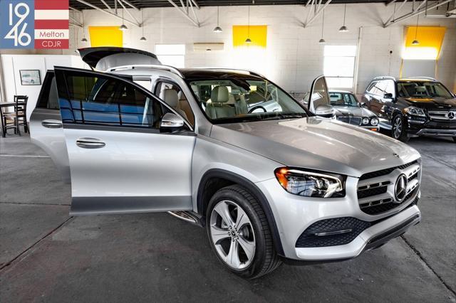 used 2020 Mercedes-Benz GLS 450 car, priced at $38,985