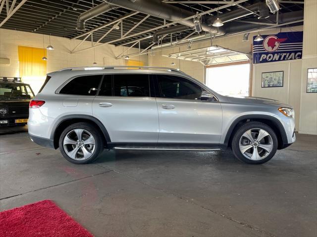 used 2020 Mercedes-Benz GLS 450 car, priced at $38,985