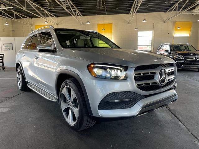 used 2020 Mercedes-Benz GLS 450 car, priced at $38,985