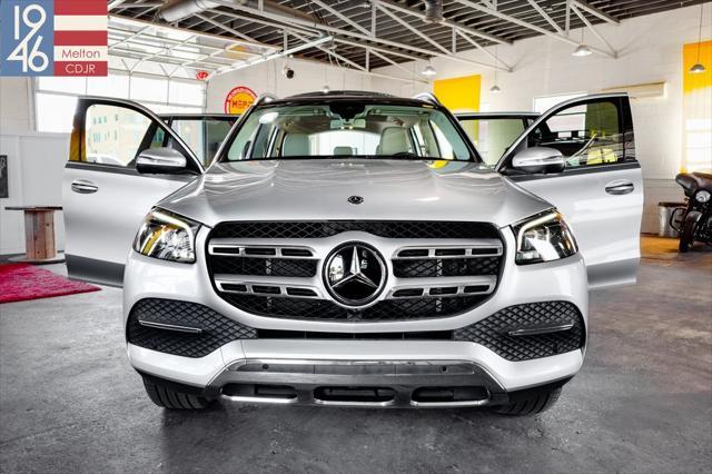 used 2020 Mercedes-Benz GLS 450 car, priced at $38,985