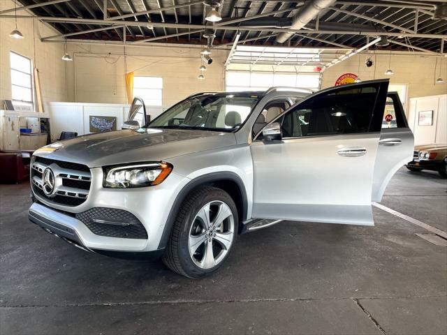 used 2020 Mercedes-Benz GLS 450 car, priced at $38,107