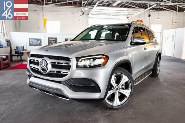 used 2020 Mercedes-Benz GLS 450 car, priced at $38,985