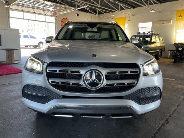 used 2020 Mercedes-Benz GLS 450 car, priced at $38,985