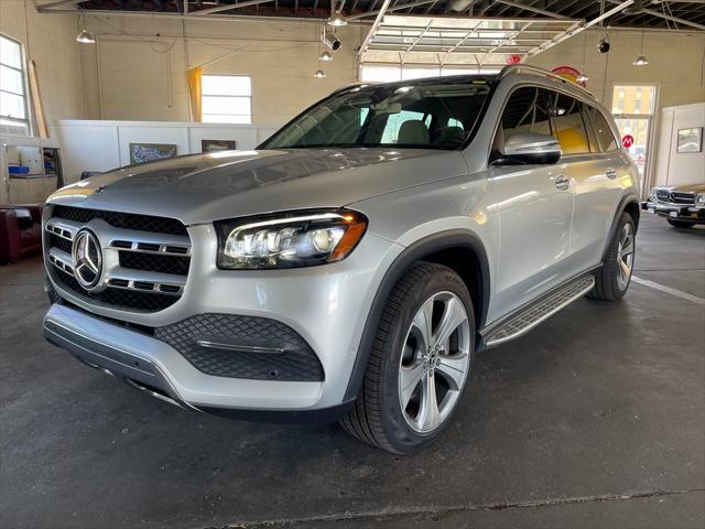 used 2020 Mercedes-Benz GLS 450 car, priced at $38,985