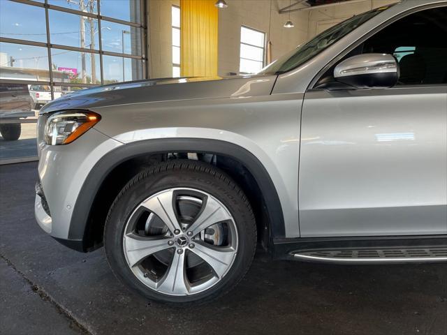 used 2020 Mercedes-Benz GLS 450 car, priced at $38,985