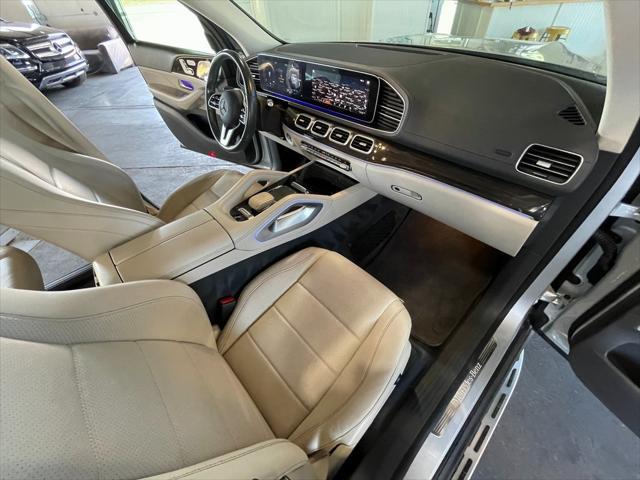 used 2020 Mercedes-Benz GLS 450 car, priced at $38,985