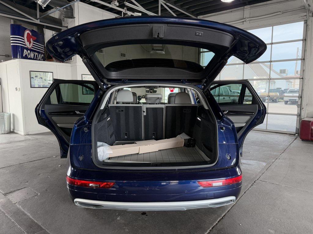 used 2019 Audi Q5 car, priced at $14,946