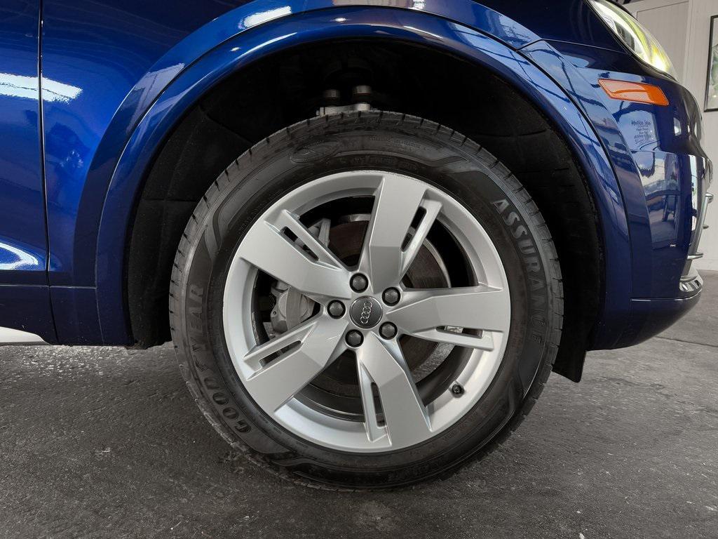 used 2019 Audi Q5 car, priced at $14,946