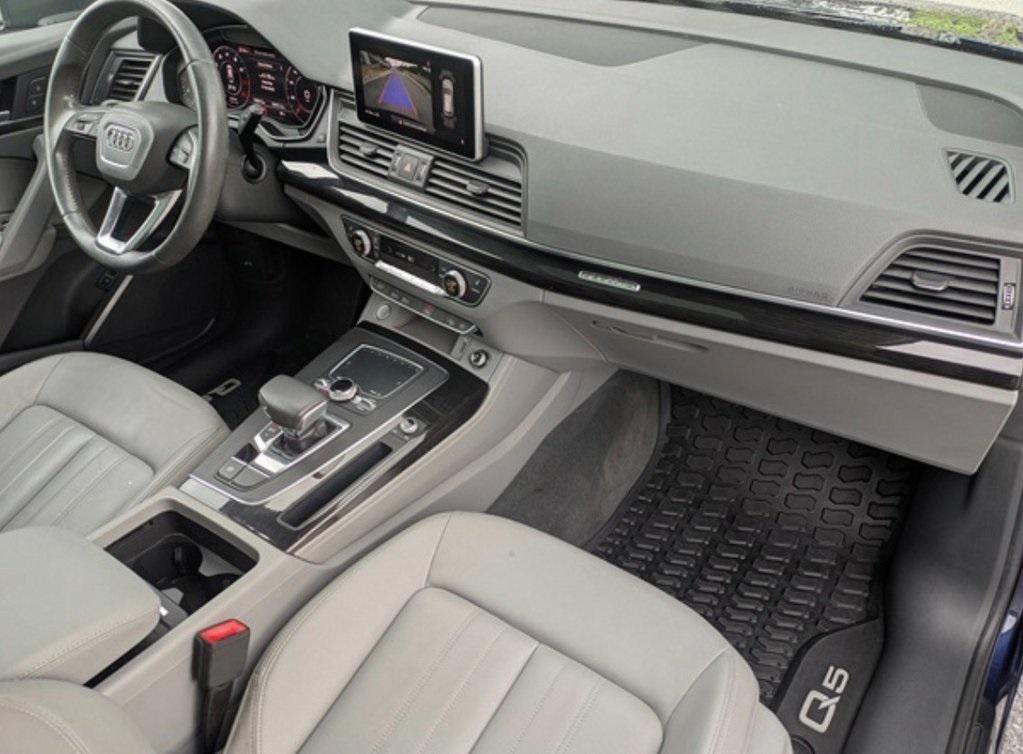 used 2019 Audi Q5 car, priced at $15,946