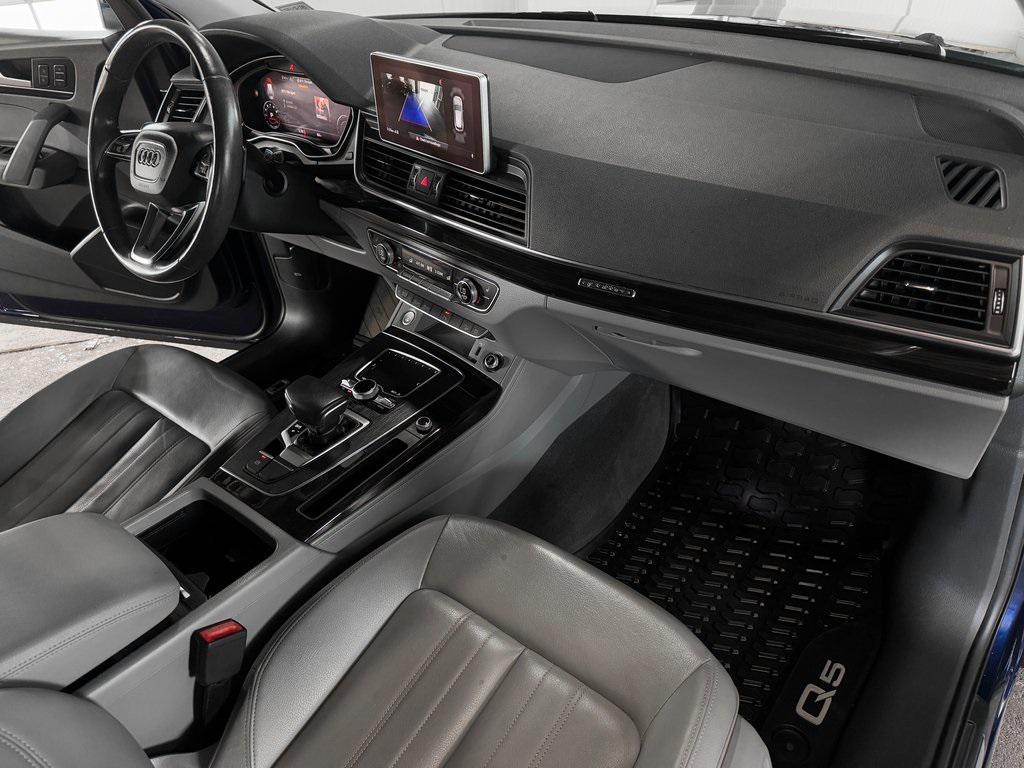 used 2019 Audi Q5 car, priced at $14,946