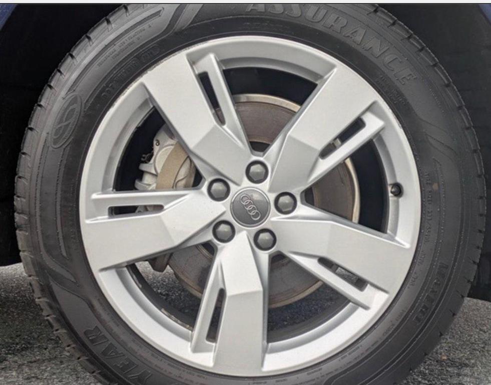 used 2019 Audi Q5 car, priced at $15,946