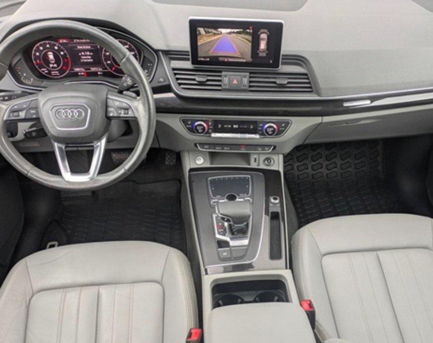 used 2019 Audi Q5 car, priced at $15,946